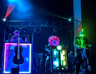 The Way Far-Out mesmerizing audiences