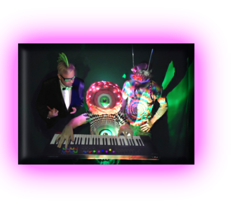 Groovy Psychonaut from The Way Far-Out