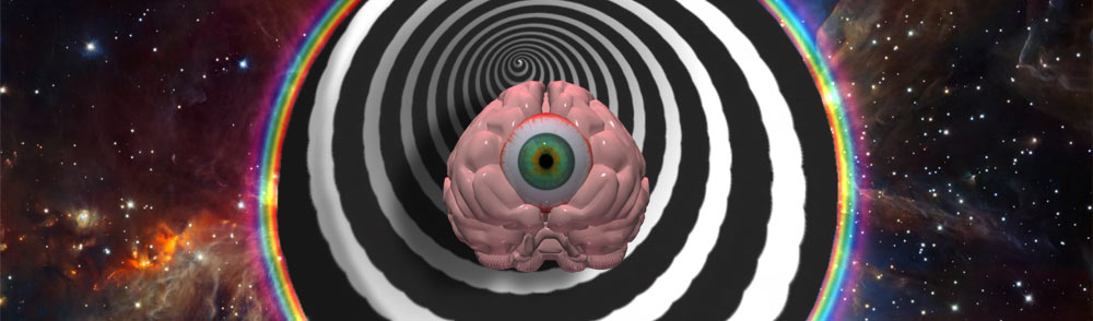 You are transcending Space - Time to dig The Way Far-Out